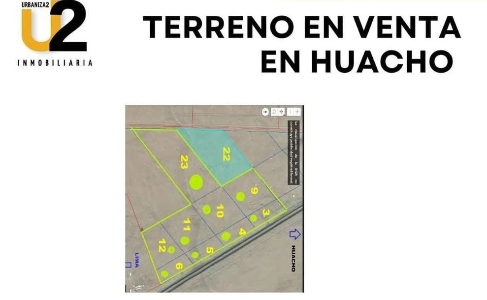 Departamento en Huacho de 120 m², 3er piso